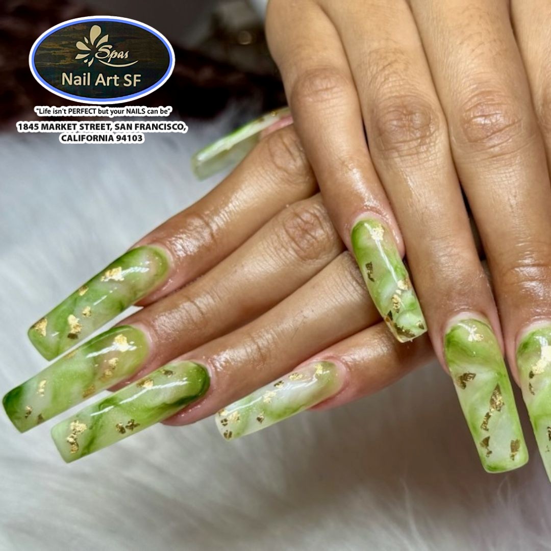 Nail Art SF